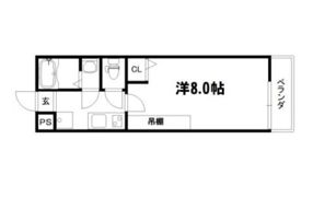 Alivio APMの間取り画像