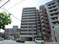 プライムアーバン博多東の外観画像