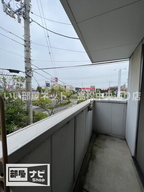 ベランダ・バルコニー