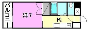 HAMASHO PRIMOの間取り画像