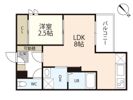 Regalest-Smart Luceの間取り画像