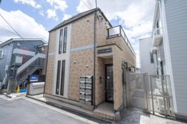 AP482 アーバンプレイス高円寺の外観画像