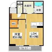 Forest Lounge（フォレストラウンジ）の間取り画像