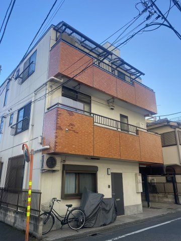 ベルハイム西山の外観画像