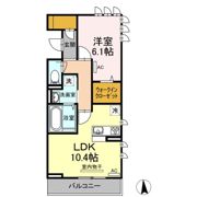 ラウレアの間取り画像