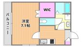 アン・ボヌールの間取り画像