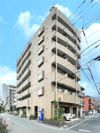 maison S．K．Mの外観