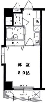 maison S．K．Mの間取り画像