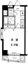 maison S．K．Mの間取り画像