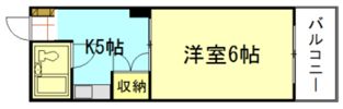 第2品川ビルの間取り画像