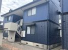 セジュール城東 B棟の外観