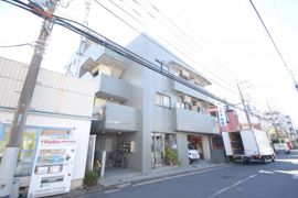 ドミトリーゴコーの外観画像