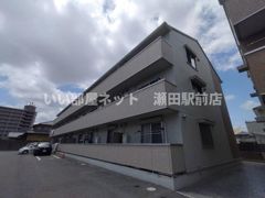 シルトクレーテ A棟の外観画像