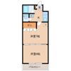 イーグルハイツ錦町の間取り画像