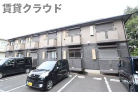 リヴェール・アイⅡの外観画像