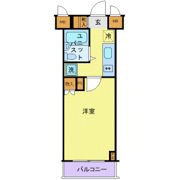 ルーブル千歳船橋の間取り画像
