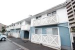 フレグランス塚本 A棟の外観