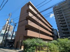 ジャンヌ喜与町の外観画像