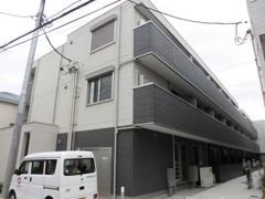 セレスティア白子の外観画像