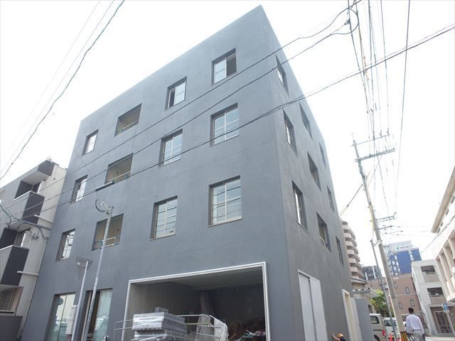 グランノワ福岡の外観画像