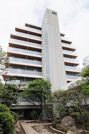 シャトレ信濃町の外観画像