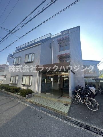 リバーサイド仁和寺の外観画像