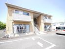 クエストヒル陣原Aの間取り画像