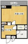 リブローネ南山の間取り画像