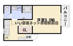 ドリームウッズの間取り画像