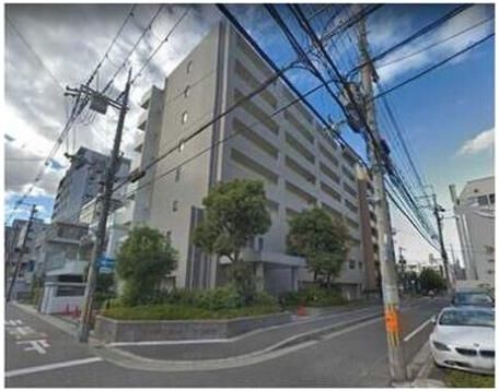 アールエスフラッツの外観画像