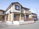 オリーブ学研台 B棟の間取り画像