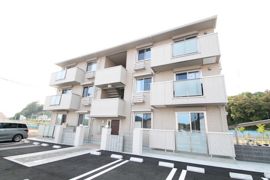 グランツの外観画像