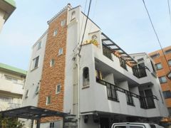 パラディーソ広尾の外観画像