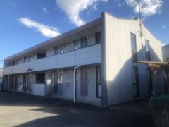 レオパレス堅田の外観画像