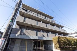 リガーレ プレズント 氷川台の外観画像