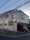 浦上台3テラスハウスの間取り画像