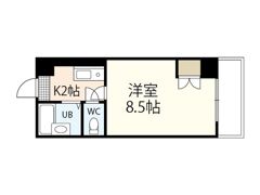 第18やたがいビルの間取り画像