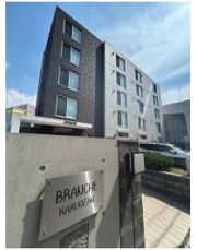Branche覚王山の間取り画像