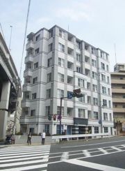 ヴェルト横濱石川町の外観画像