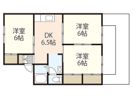 Bright Hight(ブライトハイツ)の間取り画像