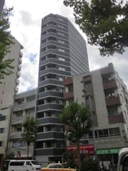 ステージファースト西新宿の外観画像