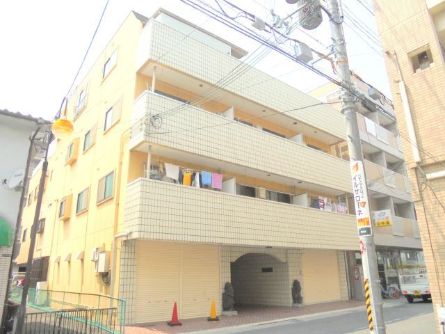 アクティ常盤の外観画像