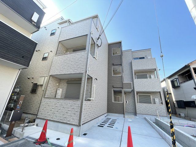 アート池田南町の外観画像