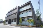 シャーメゾン表町の外観