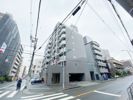 PRIVE JOTO-CHUOの外観