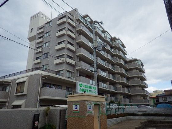 仁保ヒューマンズ壱番館の外観画像