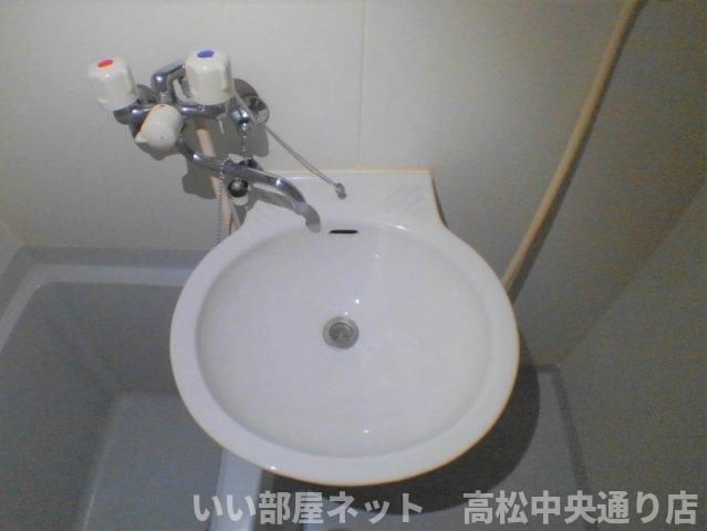 洗面