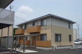 エスタシオン新町Aの外観画像