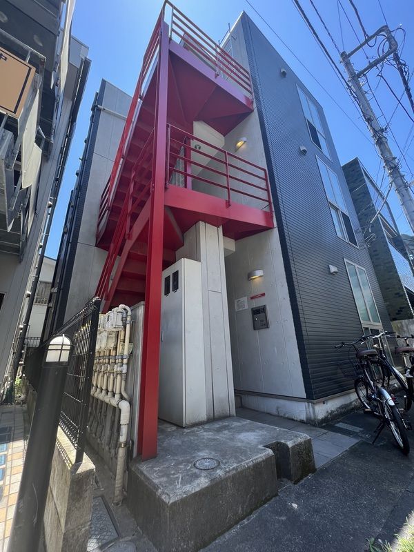 ソリッド吉野町Ⅱの外観画像
