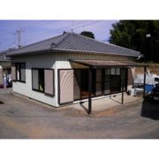 佐久間住宅の外観画像